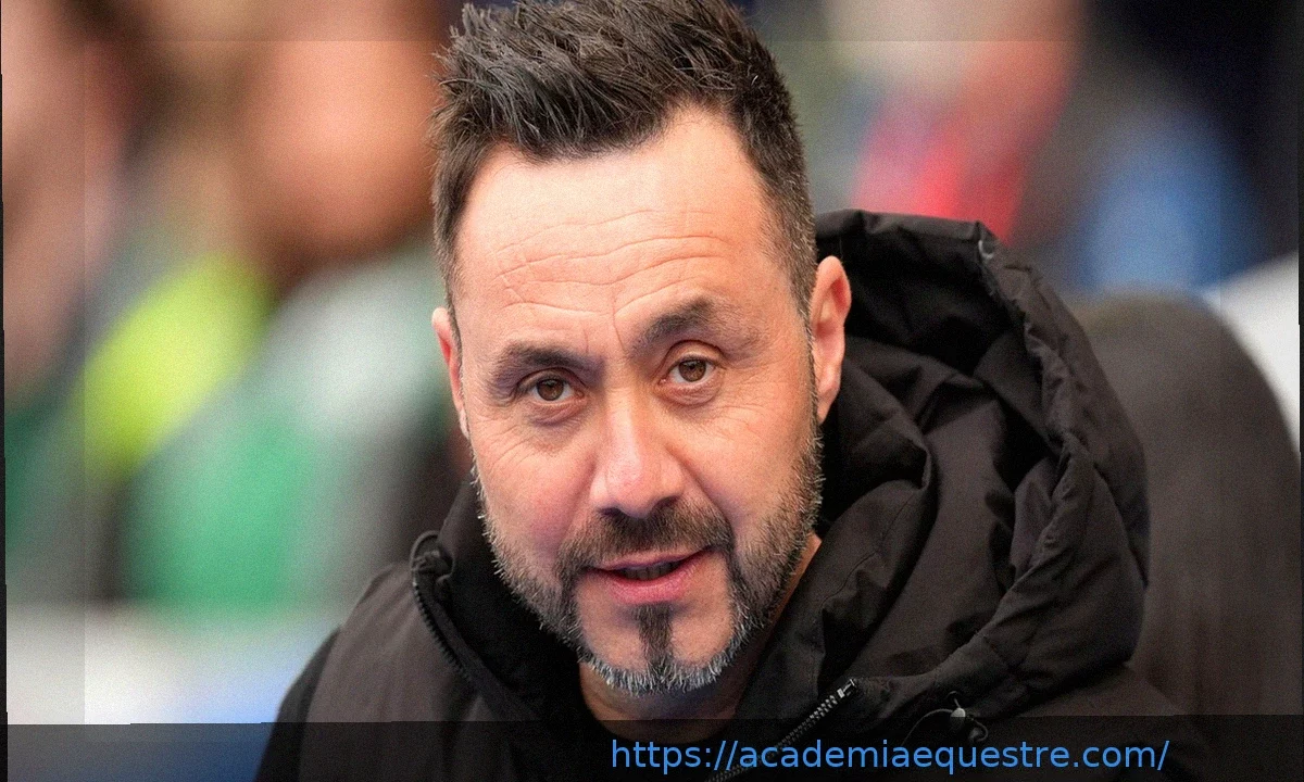 Roberto De Zerbi Issues Apology Over Mason Greenwood Remarks