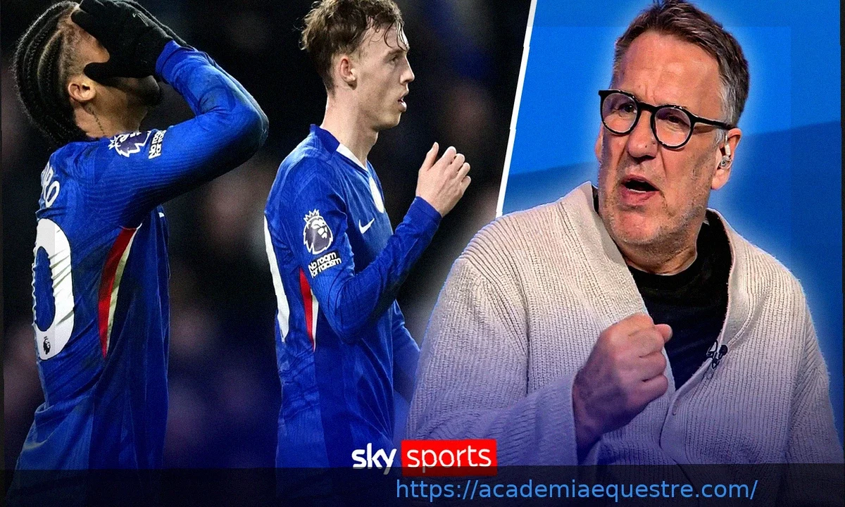 Merse: Chelsea é “vergonhoso” em capitulação sob pressão