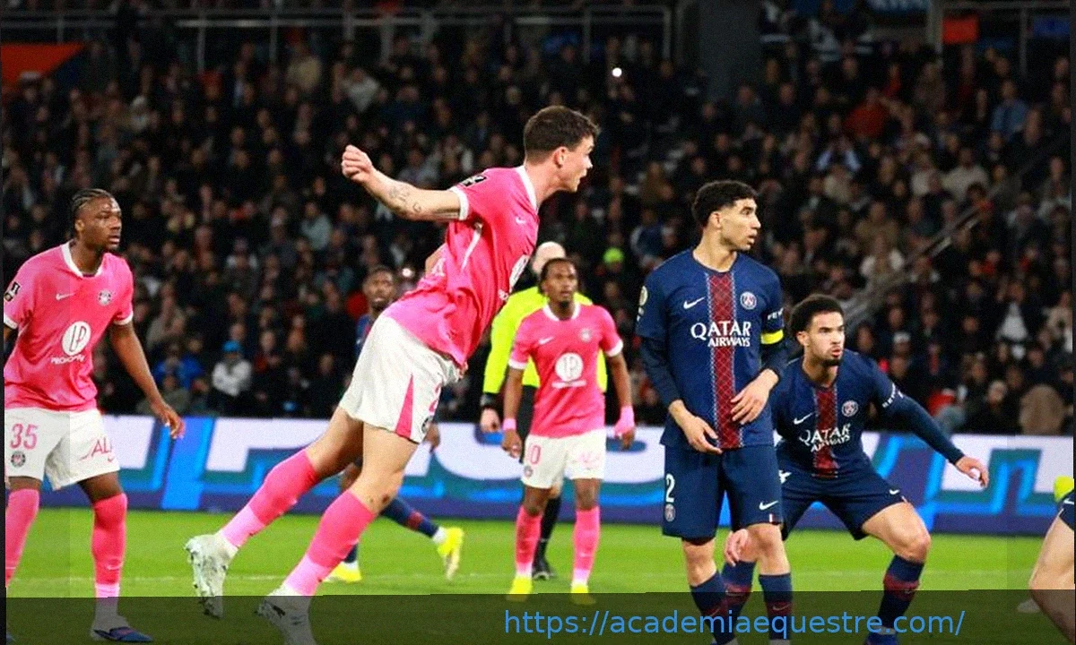 Toulouse Não Avança: A Ilusão de Controle