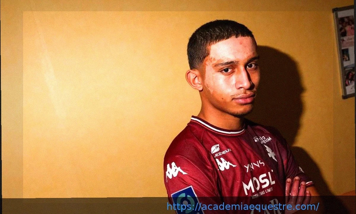 Tahirys Dos Santos: O Regresso de um Campeão 100 Dias Após o Incêndio em Crans-Montana