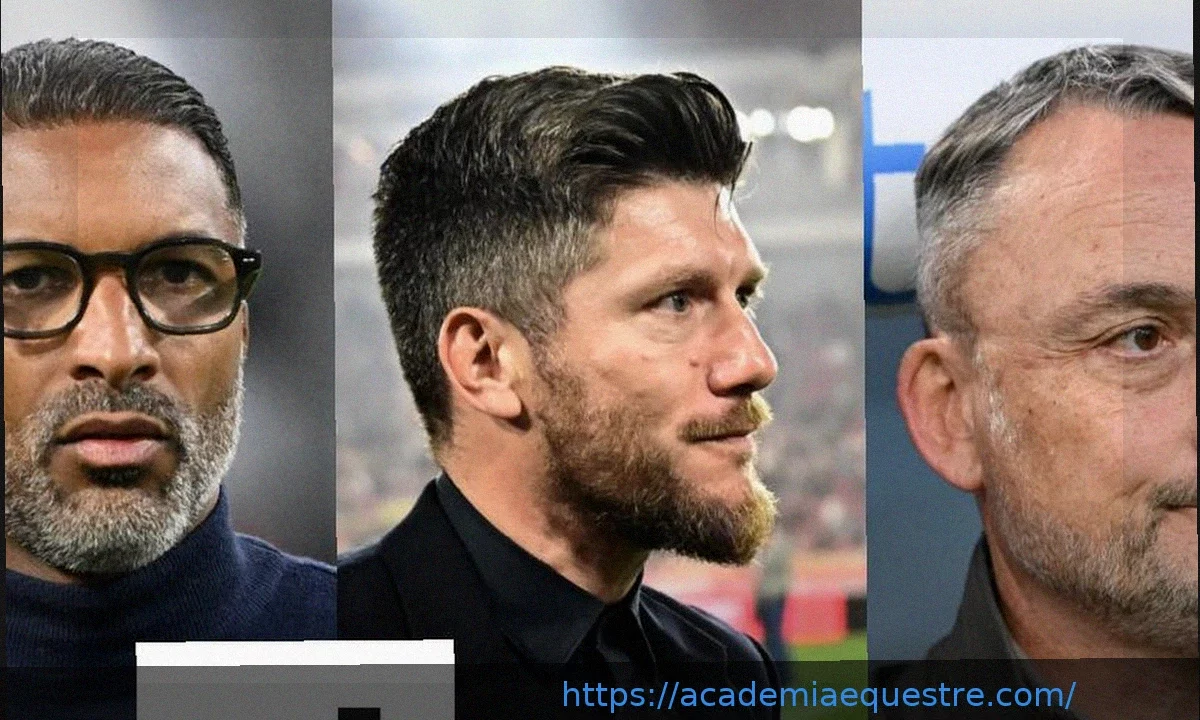 Ligue 1 : Les changements d’entraîneurs ont-ils vraiment transformé les équipes ?