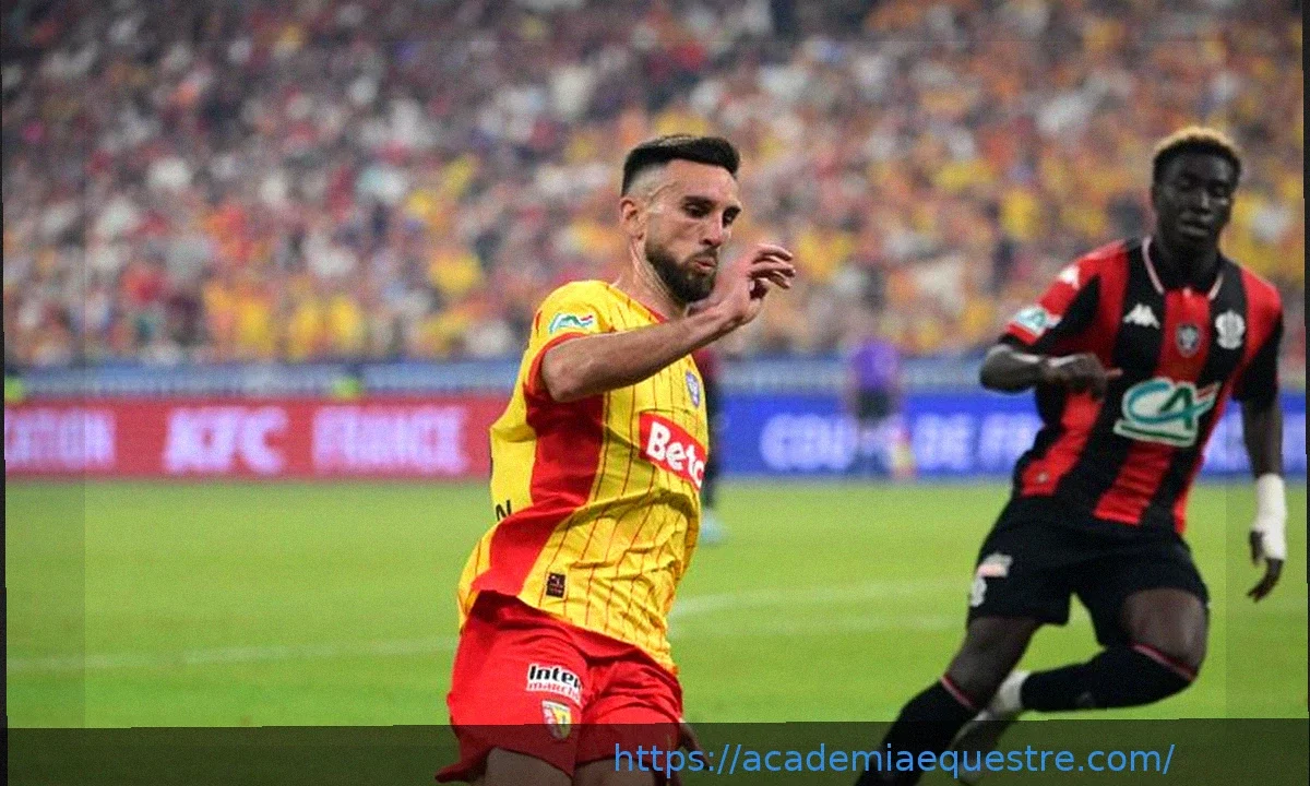 RC Lens: Адриен Томассон покидает клуб и переходит в “Ренн”