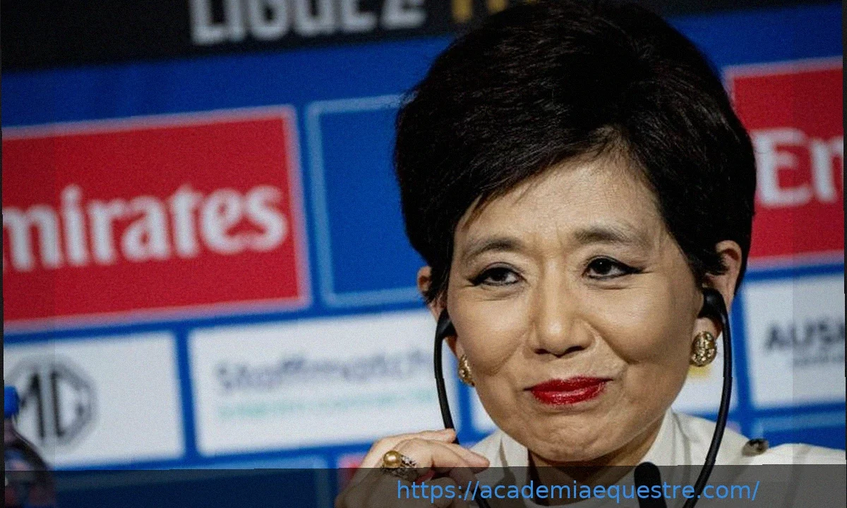 La confiance après les nuits blanches : le plan de Michele Kang après le rachat de l’OL