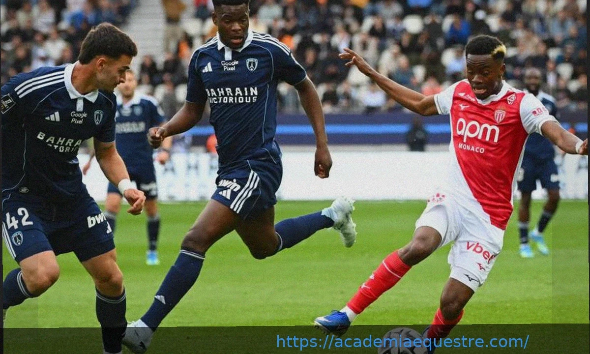 Paris FC Preparado para Agitar o Mercado de Transferências de Verão